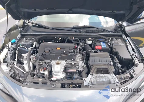 2023 Honda Civic Sport из США, поврежденный, VIN 2HGFE2F51PH561518